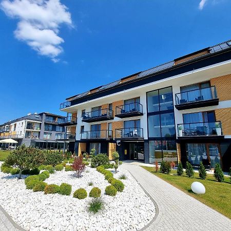Apartament Morza Szum Sarbinowo Eksteriør bilde