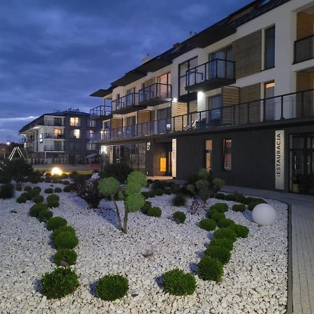 Apartament Morza Szum Sarbinowo Eksteriør bilde