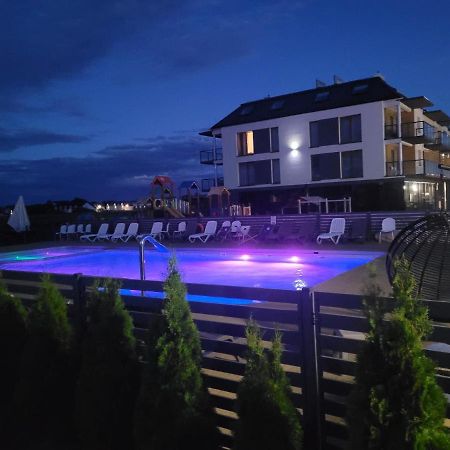 Apartament Morza Szum Sarbinowo Eksteriør bilde