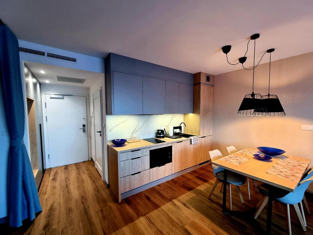 Apartament Morza Szum Sarbinowo Eksteriør bilde