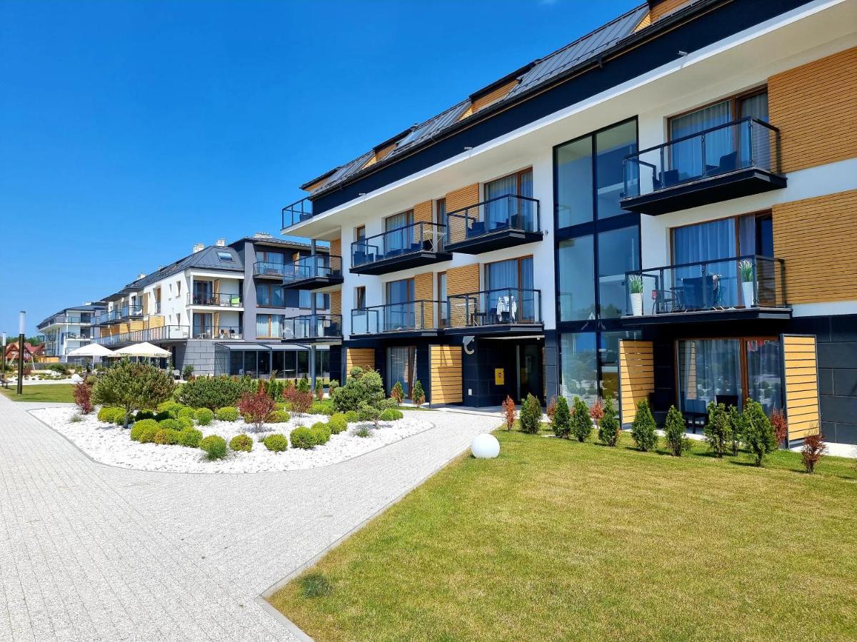 Apartament Morza Szum Sarbinowo Eksteriør bilde