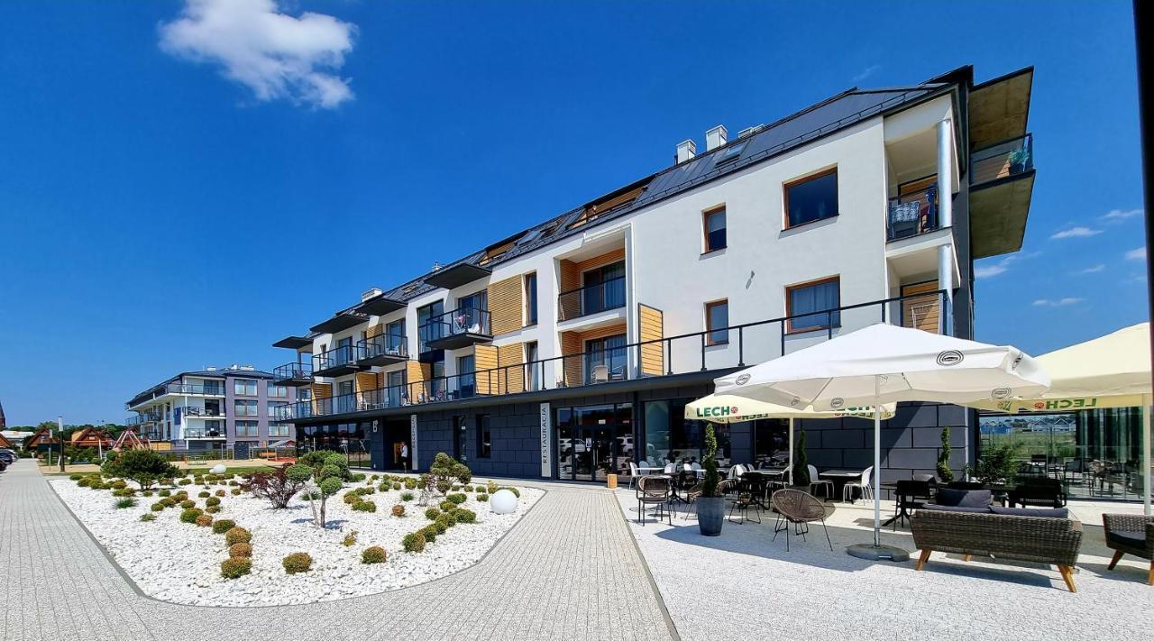 Apartament Morza Szum Sarbinowo Eksteriør bilde