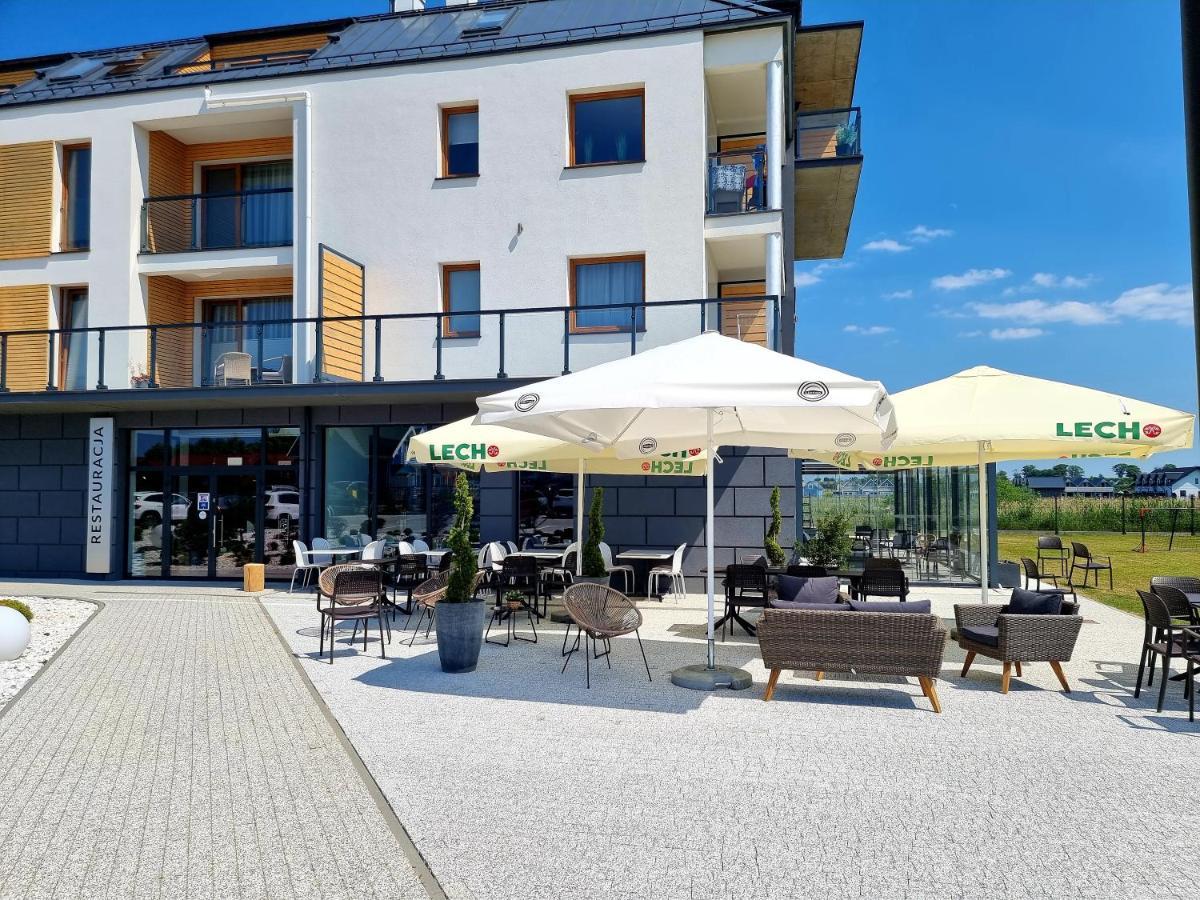 Apartament Morza Szum Sarbinowo Eksteriør bilde