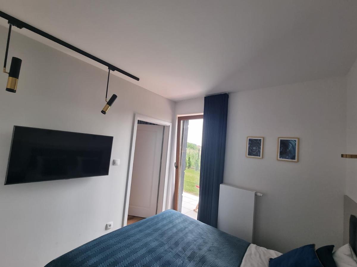 Apartament Morza Szum Sarbinowo Eksteriør bilde