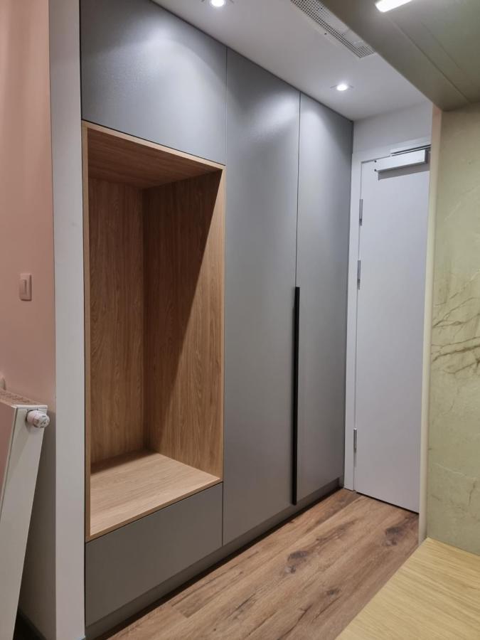 Apartament Morza Szum Sarbinowo Eksteriør bilde