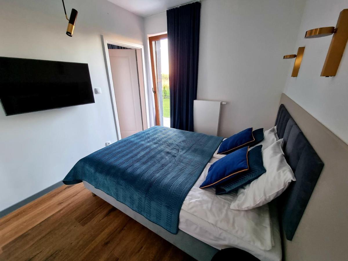 Apartament Morza Szum Sarbinowo Eksteriør bilde
