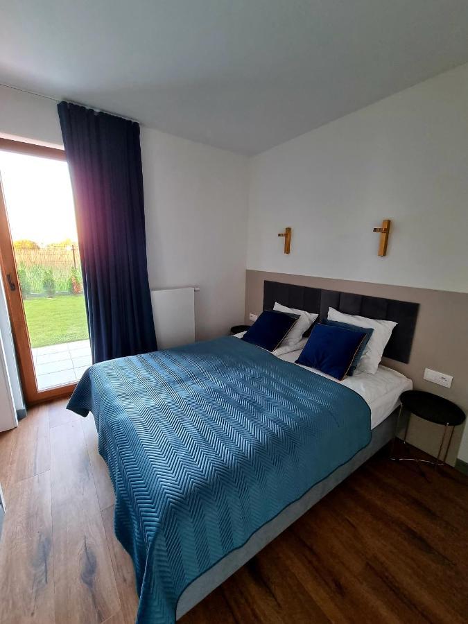 Apartament Morza Szum Sarbinowo Eksteriør bilde