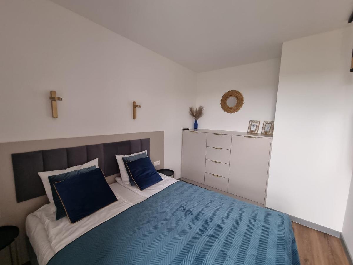 Apartament Morza Szum Sarbinowo Eksteriør bilde