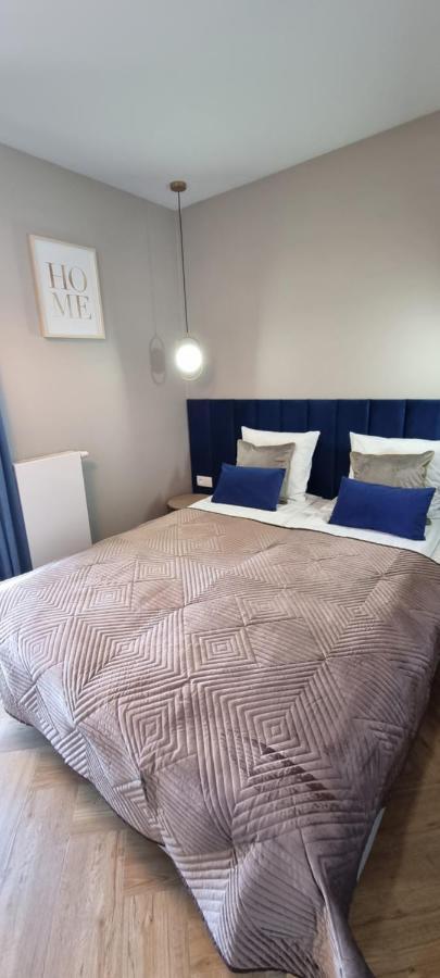 Apartament Morza Szum Sarbinowo Eksteriør bilde