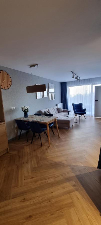 Apartament Morza Szum Sarbinowo Eksteriør bilde