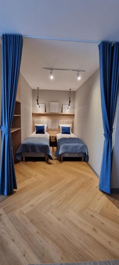 Apartament Morza Szum Sarbinowo Eksteriør bilde
