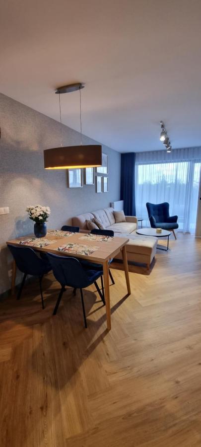Apartament Morza Szum Sarbinowo Eksteriør bilde