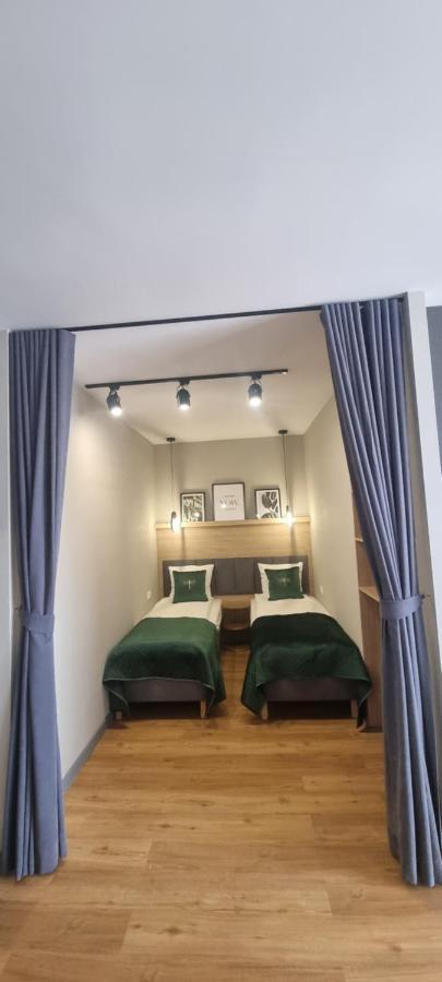 Apartament Morza Szum Sarbinowo Eksteriør bilde