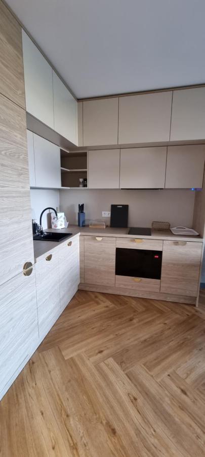 Apartament Morza Szum Sarbinowo Eksteriør bilde