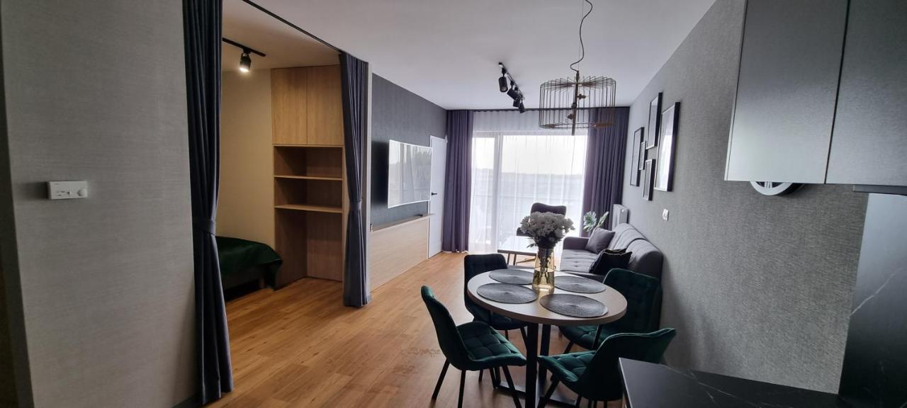 Apartament Morza Szum Sarbinowo Eksteriør bilde