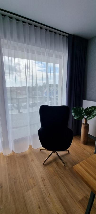 Apartament Morza Szum Sarbinowo Eksteriør bilde