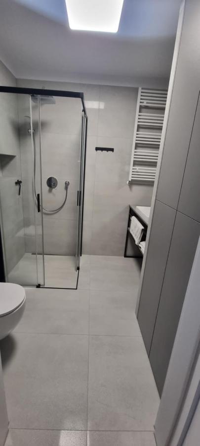 Apartament Morza Szum Sarbinowo Eksteriør bilde