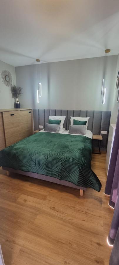 Apartament Morza Szum Sarbinowo Eksteriør bilde