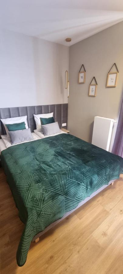 Apartament Morza Szum Sarbinowo Eksteriør bilde
