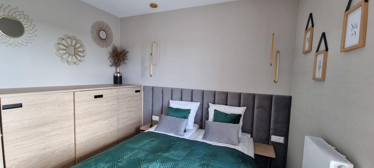 Apartament Morza Szum Sarbinowo Eksteriør bilde