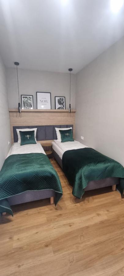 Apartament Morza Szum Sarbinowo Eksteriør bilde