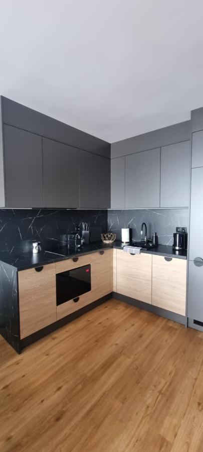 Apartament Morza Szum Sarbinowo Eksteriør bilde