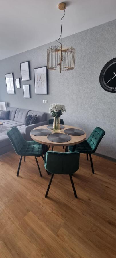 Apartament Morza Szum Sarbinowo Eksteriør bilde