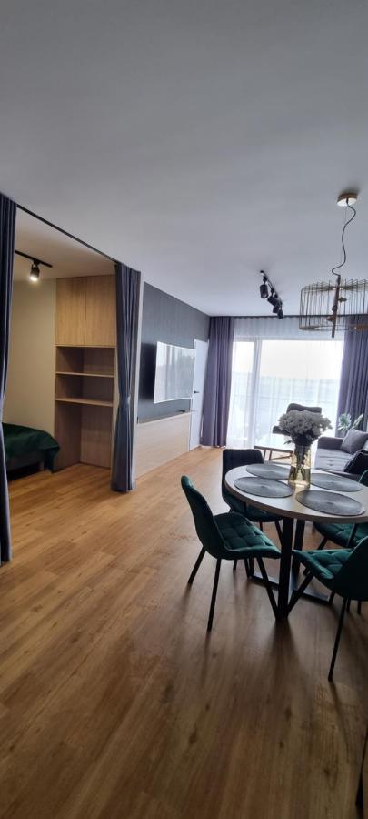 Apartament Morza Szum Sarbinowo Eksteriør bilde