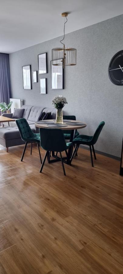 Apartament Morza Szum Sarbinowo Eksteriør bilde