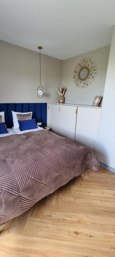 Apartament Morza Szum Sarbinowo Eksteriør bilde