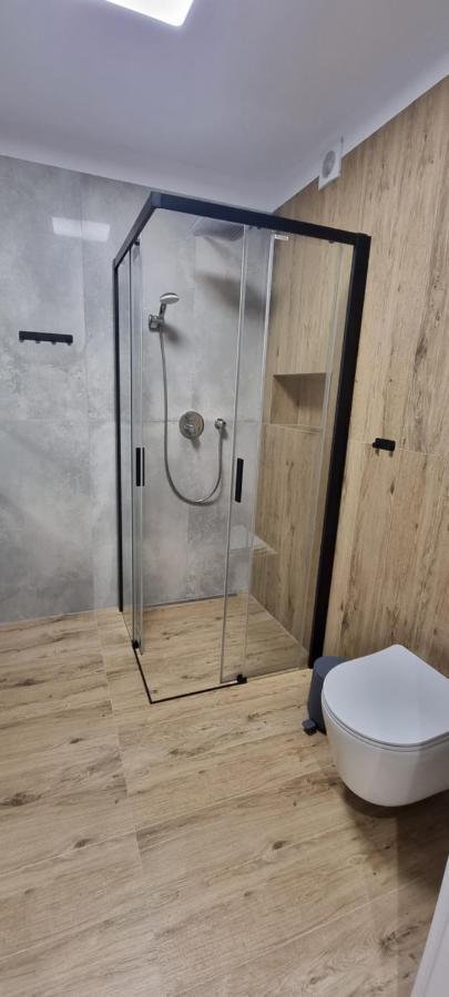 Apartament Morza Szum Sarbinowo Eksteriør bilde
