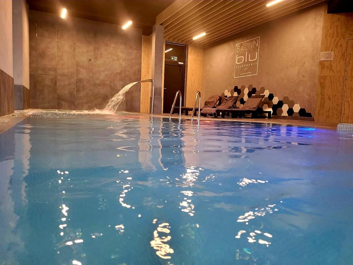 Apartament Morza Szum Sarbinowo Eksteriør bilde