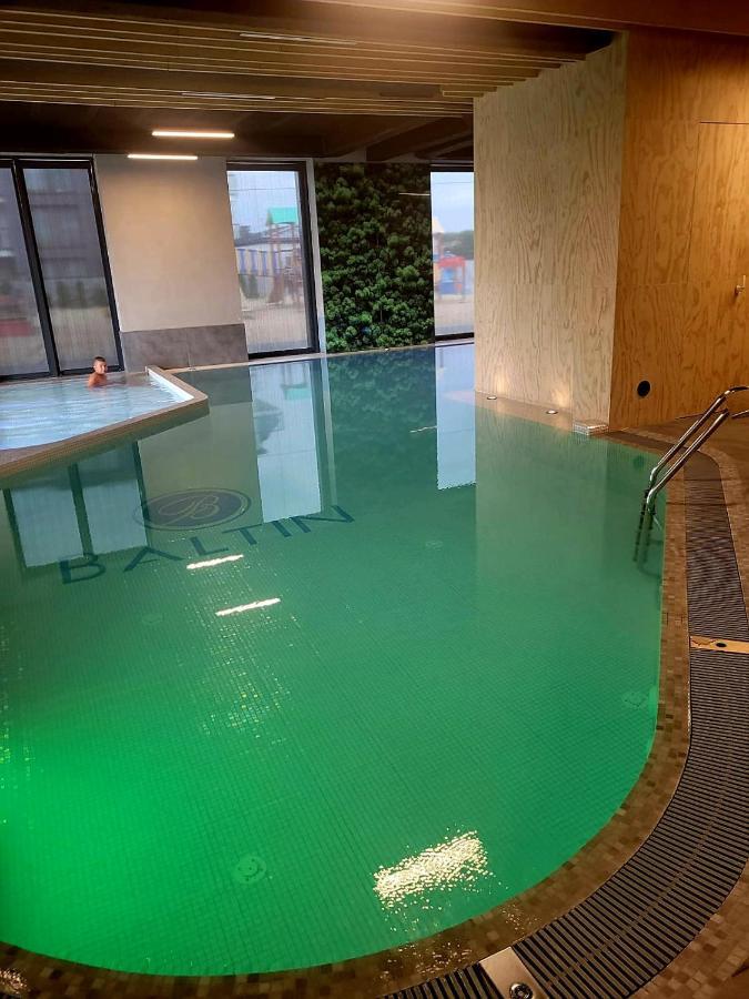 Apartament Morza Szum Sarbinowo Eksteriør bilde