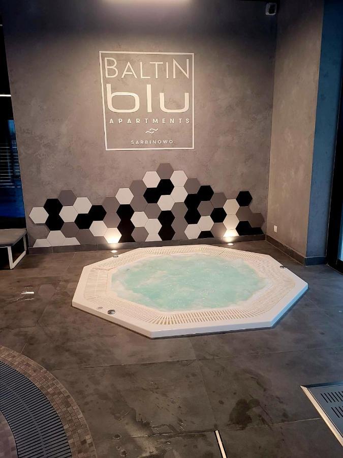 Apartament Morza Szum Sarbinowo Eksteriør bilde